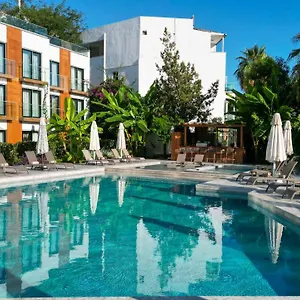 Отель Bodrum Astrid, Гюмюшлюк