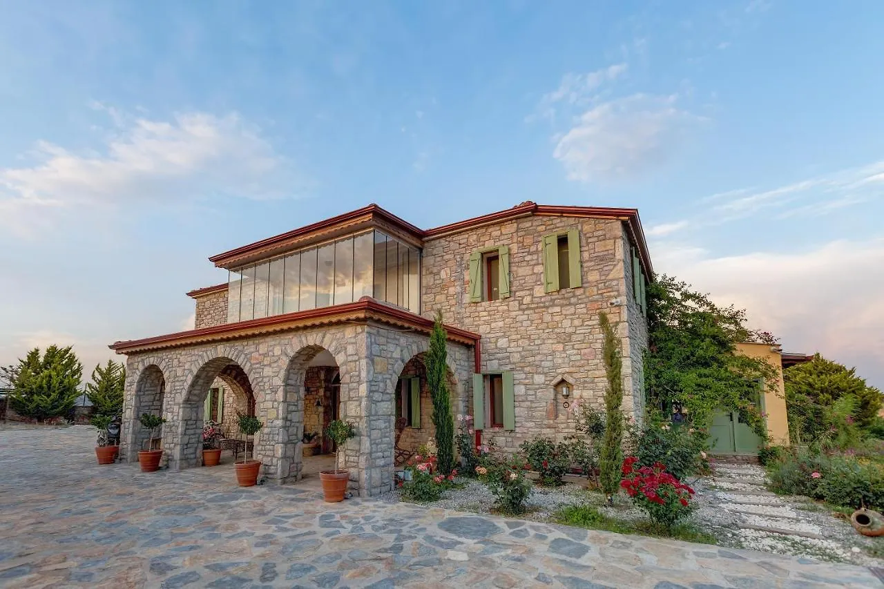Casa Di Datça 0*,